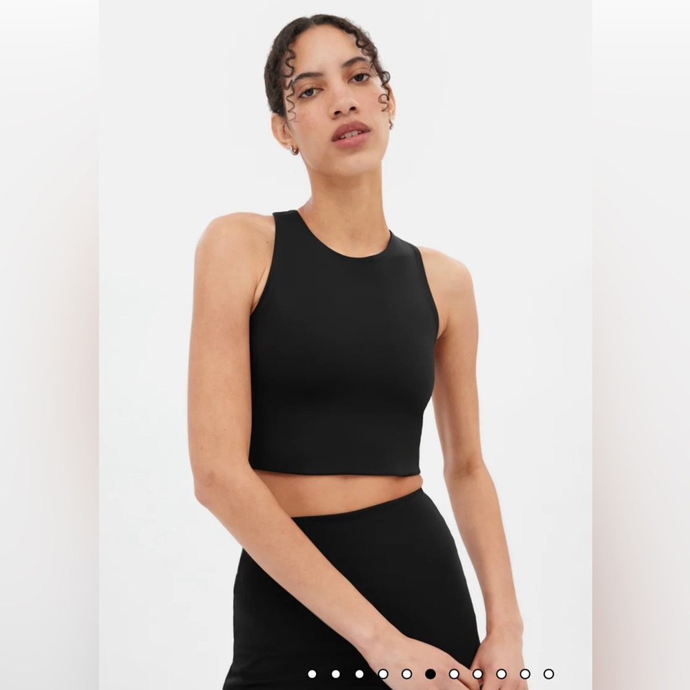 Girlfriend Collective Dylan Tank Bra